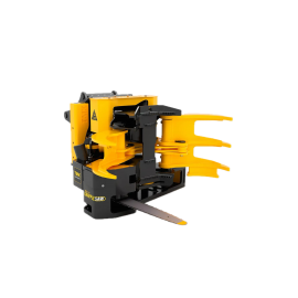 TMK Grapple Saw — гидравлический захват с пилой